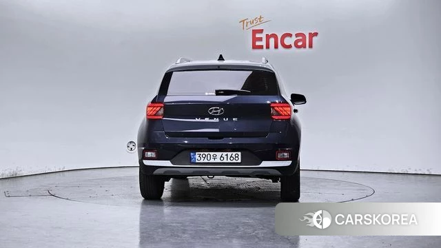 Hyundai Venue id 4389326 из Кореи 24