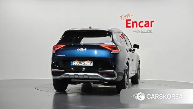 Kia Sportage 5th Generation id 3832675 из Кореи 14