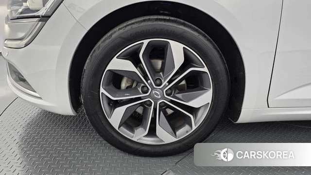 Renault Korea (Samsung) SM6 id 4318061 из Кореи 26
