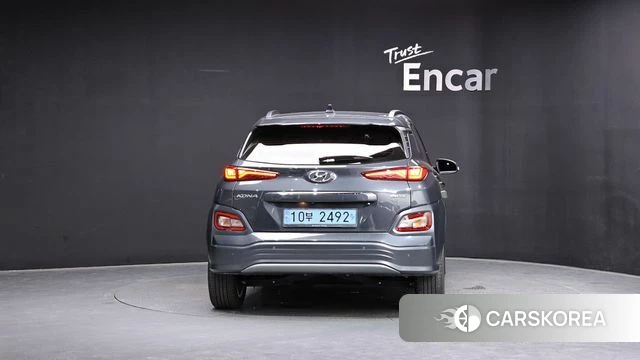 Hyundai Kona Electric id 4496437 из Кореи 14
