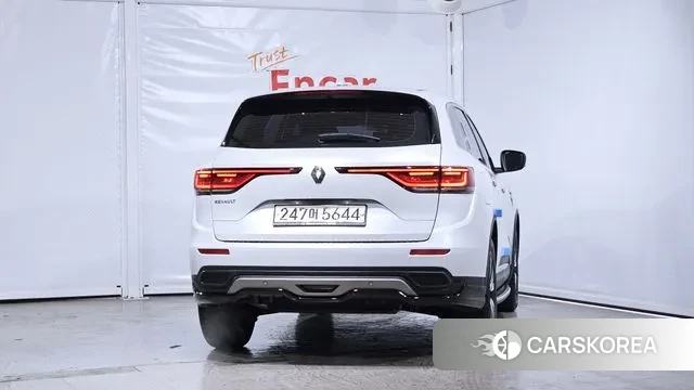 Renault Korea (Samsung) The New QM6 id 3514823 из Кореи 14