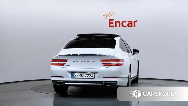 Genesis G80 (RG3) id 4614575 из Кореи 26
