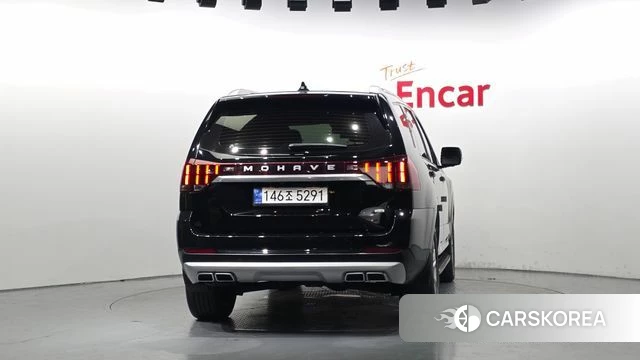 Kia Mohave Master id 4744607 из Кореи 14