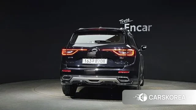 Renault Korea (Samsung) The New QM6 id 3013590 из Кореи 14