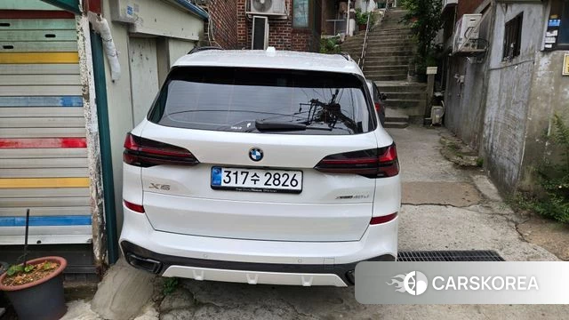 BMW X5 (G05) id 4559955 из Кореи 7