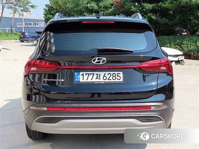 Hyundai The New Santa Fe id 2975017 из Кореи 14
