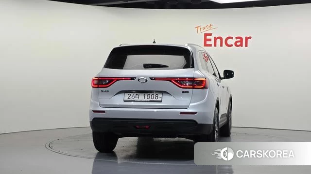 Renault Korea (Samsung) QM6 id 4781183 из Кореи 14