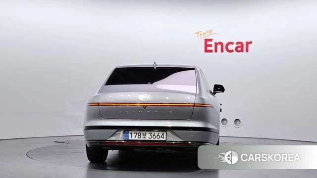 Hyundai Grandeur Hybrid (GN7) id 4395220 из Кореи 28
