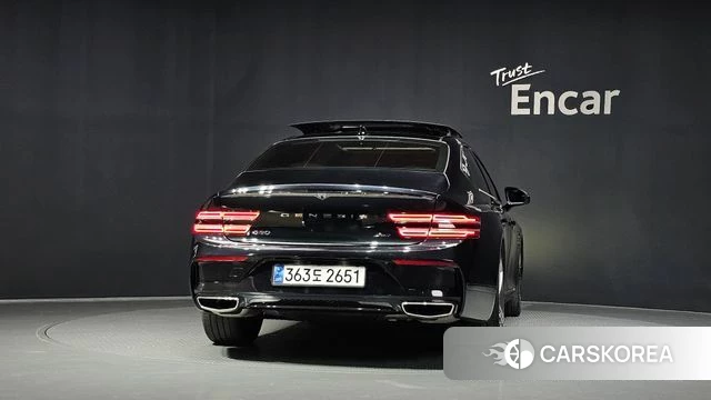 Genesis G80 (RG3) id 4489165 из Кореи 14