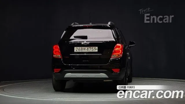 Chevrolet (GM Daewoo) The New Trax id 2826681 из Кореи 14