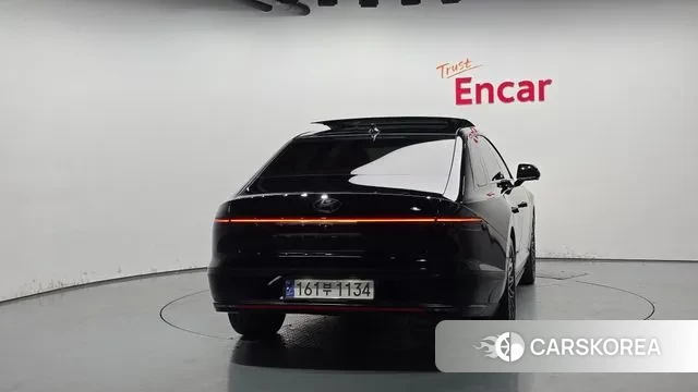 Hyundai Grandeur Hybrid (GN7) id 3389059 из Кореи 14