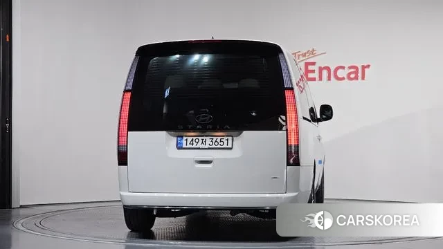 Hyundai Staria id 3426377 из Кореи 14