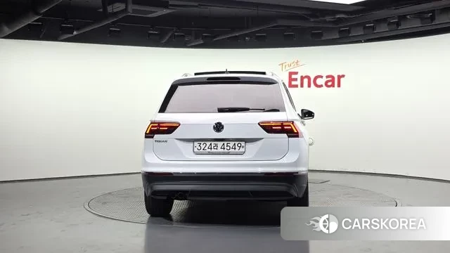 Volkswagen Tiguan second Generation id 3499507 из Кореи 14