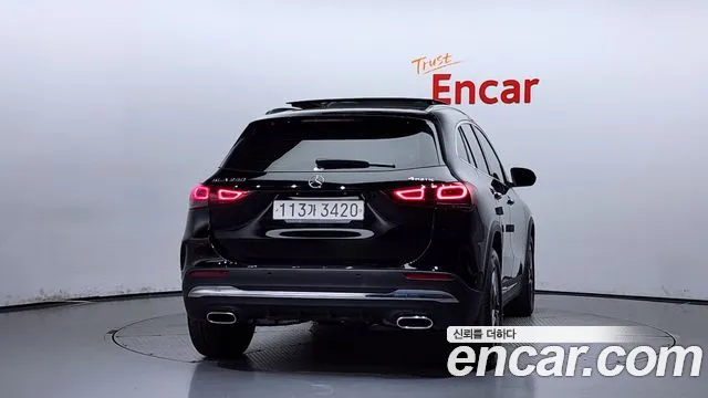 Mercedes-Benz GLA - Class H247 id 2812712 из Кореи 14