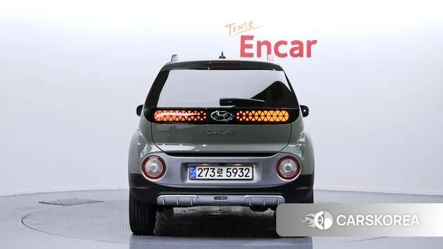 Hyundai Casper id 3359982 из Кореи 14