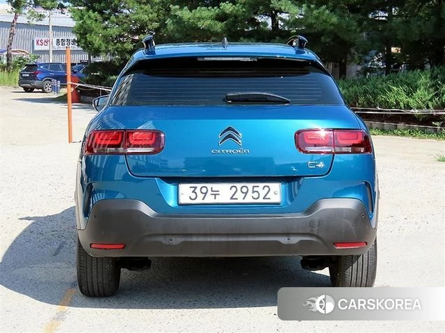 Citroen / DS C4 Cactus id 4772972 из Кореи 13