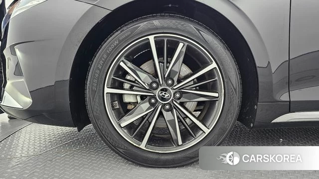 Hyundai The New Grandeur IG id 4666733 из Кореи 25