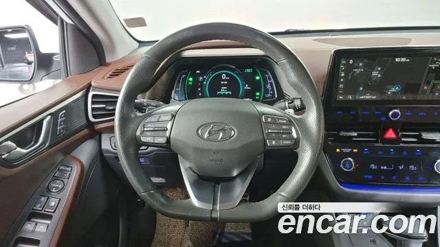 Hyundai The New Ionic Hybrid id 2664748 из Кореи 14