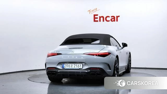 Mercedes-Benz SL-Class R232 id 4635782 из Кореи 28