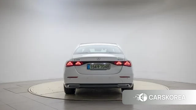 Mercedes-Benz E-Class W214 id 3026608 из Кореи 14