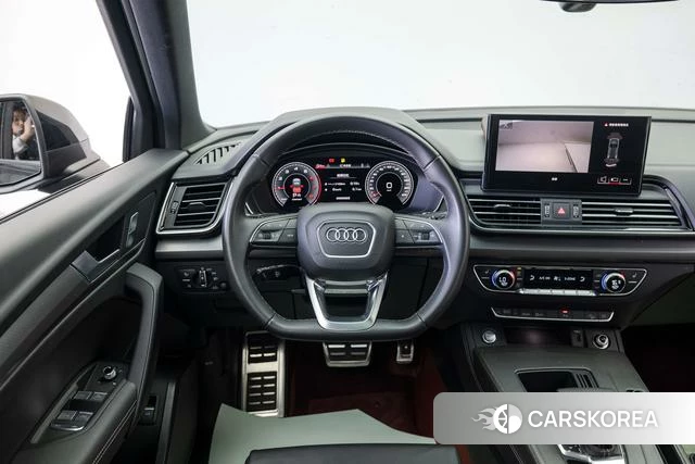 Audi Q5L id 4275389 из Китая 19
