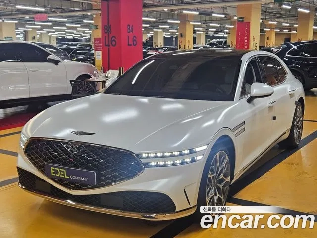 Genesis G90 (RS4) id 2935086 из Кореи 14