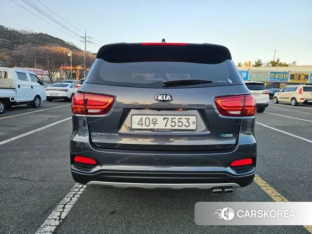 Kia The New Sorento id 3494747 из Кореи 14