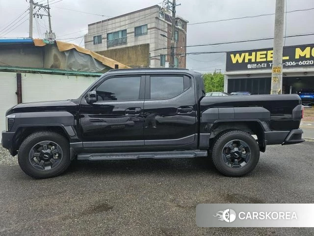 Kia Tasman id 4612413 из Кореи 13