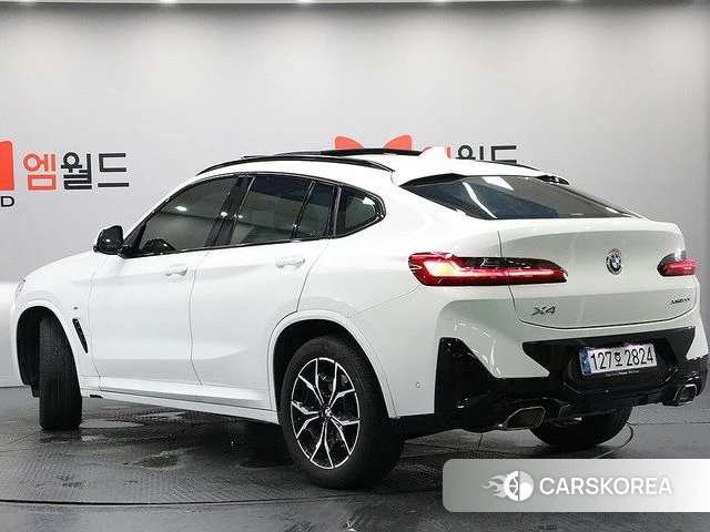 BMW X4 (G02) id 4540166 из Кореи 14