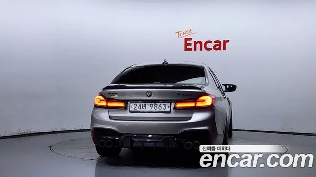 BMW M5 (F90) id 2860224 из Кореи 14