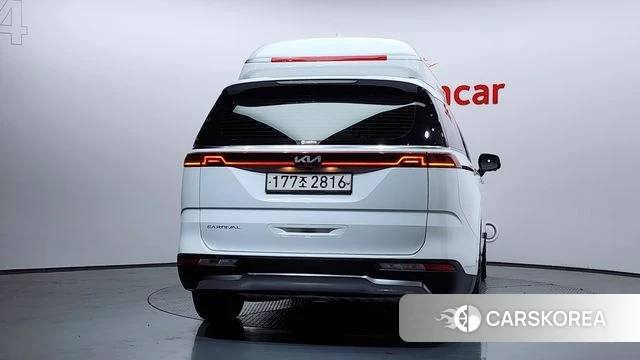 Kia Carnival 4th generation id 3851694 из Кореи 14