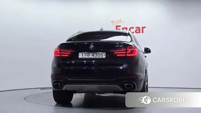 BMW X6 (F16) id 3330879 из Кореи 14