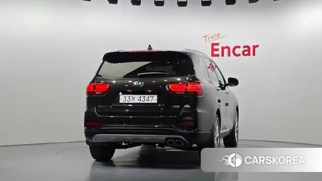 Kia The New Sorento id 3024687 из Кореи 14