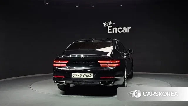 Genesis G80 (RG3) id 2995019 из Кореи 14