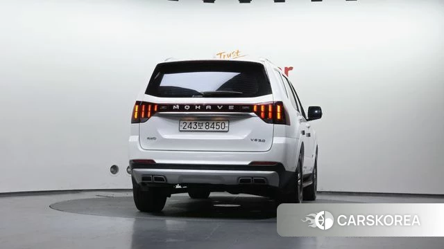 Kia Mohave Master id 4542199 из Кореи 29