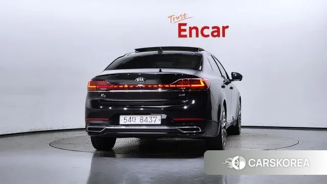 Kia K7 Premier id 3055370 из Кореи 14