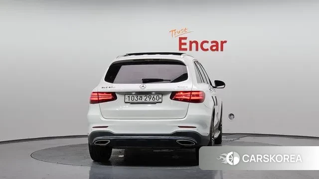 Mercedes-Benz GLC-Class X253 id 2981286 из Кореи 12
