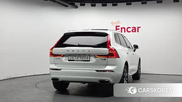 Volvo XC60 second Generation id 3718209 из Кореи 14