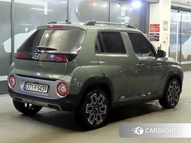 Hyundai Casper id 3416174 из Кореи 13