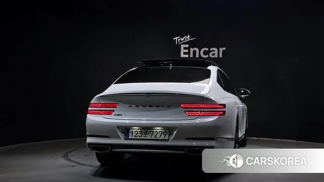 Genesis G80 (RG3) id 3011386 из Кореи 14