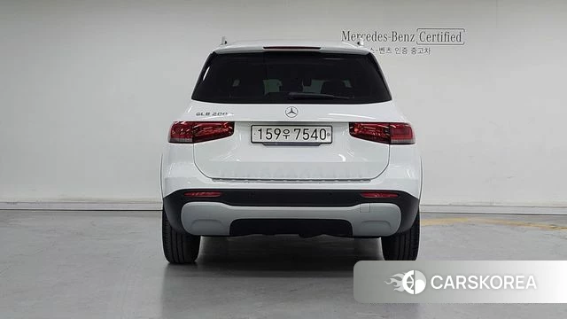 Mercedes-Benz GLB-Class X247 id 4350342 из Кореи 11