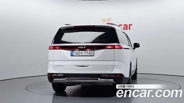 Kia Carnival 4th generation id 2714899 из Кореи 14