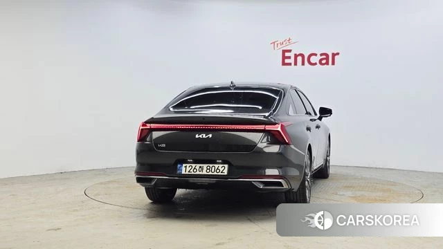 Kia K8 id 3964601 из Кореи 14