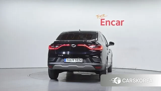 Renault Korea (Samsung) XM3 id 3328873 из Кореи 14