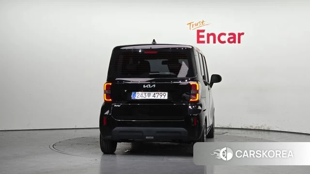 Kia The New Kia Ray id 4612430 из Кореи 26