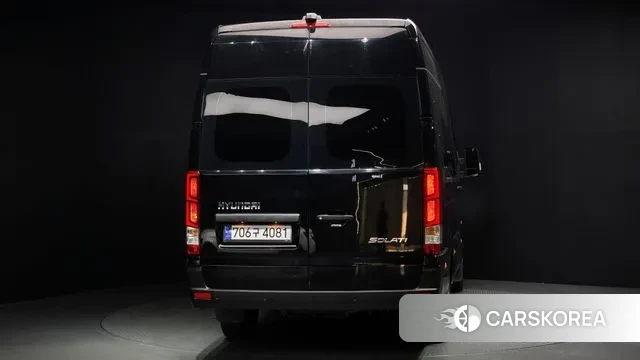 Hyundai Solati id 2969370 из Кореи 14