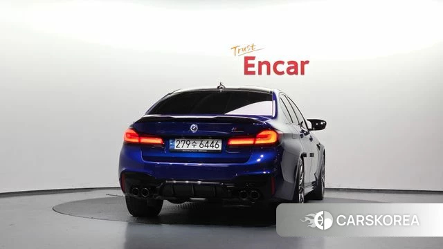 BMW M5 (F90) id 4775714 из Кореи 25
