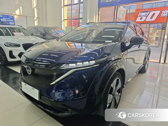 Nissan ARIYA id 4290616 из Китая 16