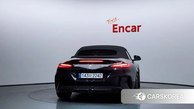 BMW Z4 (G29) id 3827979 из Кореи 14