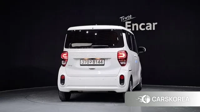 Kia The New Ray id 3606956 из Кореи 14